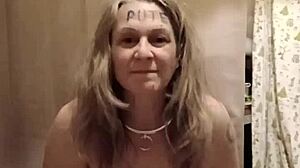 Slave girl does sexy striptease in 2024.