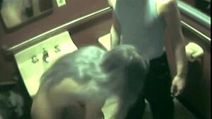 i feel so excited watching this couple's blowjob and fucking on hidden cam