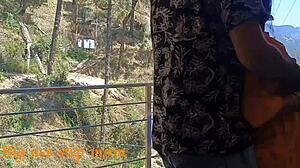 Beautiful Indian Couple Having Sex