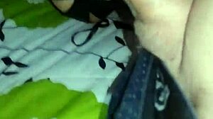 Waking Stepsister with Cock in Mouth