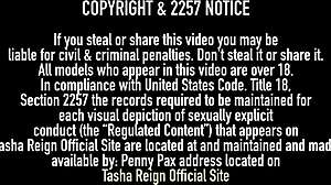 Do you want to see Sarah Vandella's big pussy lips getting muff dived?