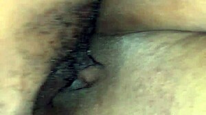 I watch my housewife squirt during big ass fucking