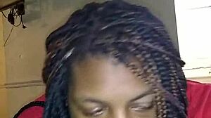 Diamond Mercedez Gives Intense Sloppy Blowjob In Florida