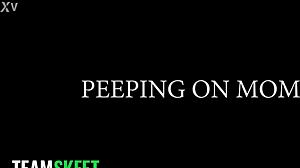 Step family secrets - stepsons boner leads to wild threesome with stepmom and stepaunt