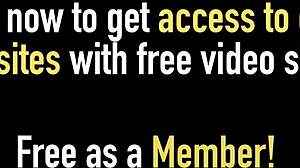 Tasha Reign's hot poses reveal her juicy pussy and big tits.