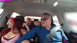 Macario Brujo Y El Porncast Hacen Casting A Yasmin Kitty