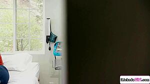 Lesbian Fake Doctor Facesits Patient