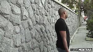 Andressa Got Her Revenge with Anal on Yuri Machado's Big Cock