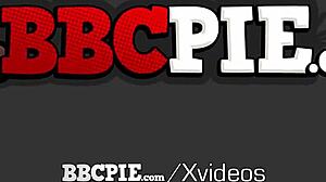 Bbcpie white girls filled with multiple leaking creampies from huge black dicks