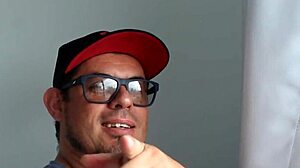 he fucks my pussy first, then has to pound my ass in this creampie cuckold scene