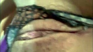 i masturbate with my dildo in my little house waiting for my roommate to finish me off