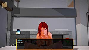 In my new family, episode 546, adventures unfold.