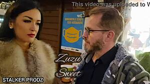 Zuzu Sweet Invites Tourist Inside
