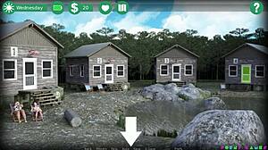 Join The Perviest Camping Trip With Anal Creampies