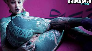 i stretch my asshole with toys and plugs... so juicy!