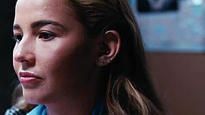 Agatha Vega Says, 'Freeze Time For My Face Fuck'