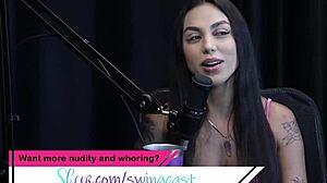 Foi Hackeada Gravou Com Maximo Garcia Criou O Curso E Deu Dicas Para A Sentada E Se Descobriu Exibisionista - Didy Reis Watch On Sheer Red