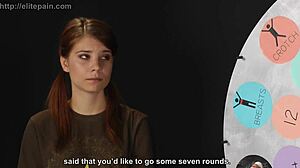 Intense Whipping Session