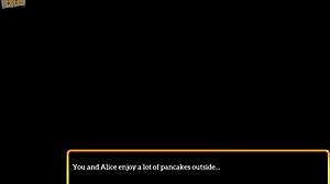 In my new family, episode 546, adventures unfold.