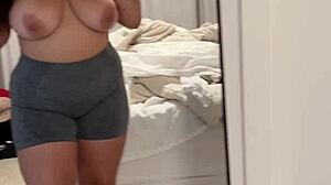 Behind the scenes, I feel nervous about my STD test routine as a NSFW content creator