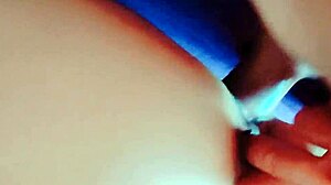 Passionate Moments With Mature Skinny Brunette Wife