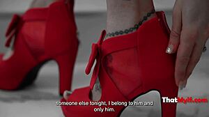 wife is a slut who needs sharing