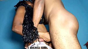 Sexy Gokana Girl With Sweet Pussy And Lick.