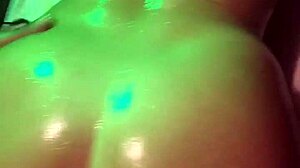 Neighbors Engage in Cheating BBC Threesome with Monster Cocks