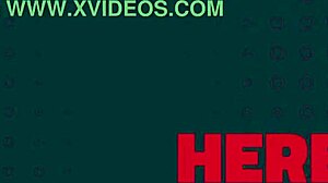 Mysterious wolf costume encounter for deepthroat fun