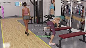 the adventurous couple plays game thirteen