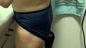 after japanese wife's bath, nipples beautiful, licked them hard, fingered