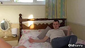 Curvy mature Lexie Cummings gets fucked hard by Sam Bourne