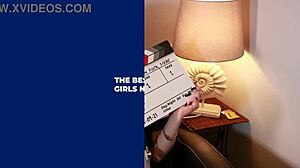 Sexy Nurse Brooks sucks off a patient?