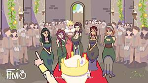 Viva El Rey Cartoon Adventure