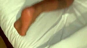 Ebony Pornstar Gives Dirty Blowjob Then Rides Big Ass in Anal Creampie