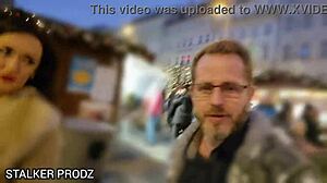 Zuzu Sweet Invites Tourist Inside