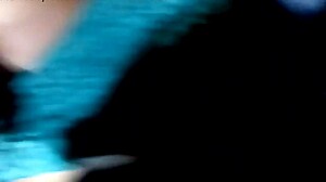 Young mexican girl discovers pleasure with older man in private