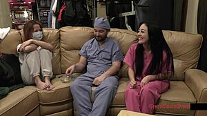 Bratty Orphans Cheerleading Physical Exam