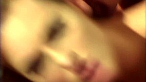 Phoenix Ray's Cunt Worked Hard in Classic Clip with Fishnets