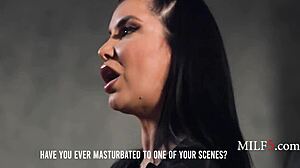 i interviewed romi rain, but she deepthroated me by mistake lol