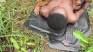 Hardcore bush fuck with my landlord again