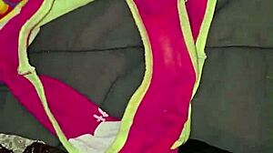 Found My Step Daughter's Panties And Bras In Garbage Can