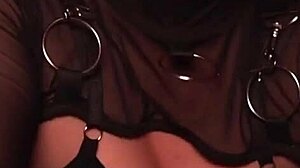 She craves submission, sucking, fucking, and creampie