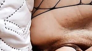 Double Masturbation Doggy