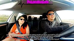 Tv Host Wants Penetration By Luis Garay's Cock In Casting