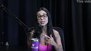 Foi Hackeada Gravou Com Maximo Garcia Criou O Curso E Deu Dicas Para A Sentada E Se Descobriu Exibisionista - Didy Reis Watch On Sheer Red