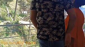 Beautiful Indian Couple Having Sex