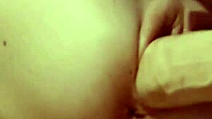 Little 18+ gets ass and pussy used in double penetration