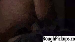 Submissive Bitch Endures Humiliating Public Exposure and Outdoor Pickup Adventures