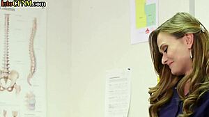 Femdom Cfnm Nurse Babes Jerk Small 18+ Cock Dude In Group